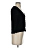 Moda International Black Cardigan Size S - photo 4