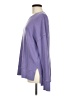 Time and Tru Purple Pullover Sweater Size 8 - photo 5