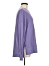 Time and Tru Purple Pullover Sweater Size 8 - photo 4