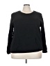 ABLE Black Sweatshirt Size 2X - photo 1