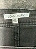 John Mark Black Jeans Size 8 - photo 7
