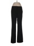 Ann Taylor LOFT Stripes Black Dress Pants Size 4 - photo 1