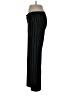 Ann Taylor LOFT Stripes Black Dress Pants Size 4 - photo 5