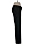 Ann Taylor LOFT Stripes Black Dress Pants Size 4 - photo 4