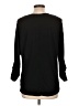 Faded Glory Black 3/4 Sleeve Top Size L - photo 2