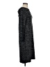 Gap Tweed Gray Casual Dress Size S (petite) - photo 4