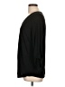 Faded Glory Black 3/4 Sleeve Top Size L - photo 5