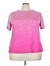 Bcg 100% Polyester Pink Active T-Shirt Size 2X - photo 1