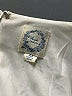 Blue Rain Floral White Ivory Cocktail Dress Size M - photo 3