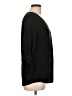 Faded Glory Black 3/4 Sleeve Top Size L - photo 4