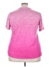 Bcg 100% Polyester Pink Active T-Shirt Size 2X - photo 2