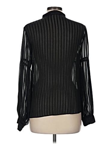 Derek Lam Long Sleeve Polo (view 2)