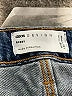 ASOS Design 100% Cotton Blue Jeans Size 28 waist - photo 7