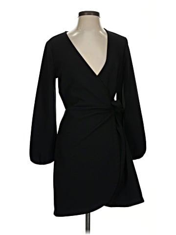 TeXTURE & THREAD Madewell Cocktail Dress (view 1)