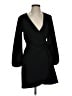 TeXTURE & THREAD Madewell Black Cocktail Dress Size S - photo 1