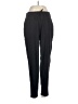 Athletic Works Solid Black Casual Pants Size M (petite) - photo 1