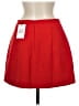 Bardot Solid Red Casual Skirt Size 6 - photo 2