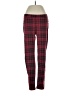 Sanctuary Plaid Red Jeggings Size S - photo 1