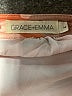 Grace & Emma 100% Polyester Orange Long Sleeve Blouse Size L - photo 7