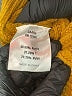 CAARA Yellow Pullover Sweater Size M - photo 8