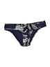 Rip Curl Paisley Blue Swimsuit Bottoms Size 10 - photo 1