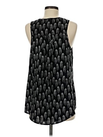Pleione Sleeveless Blouse (view 2)