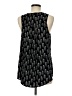 Pleione Black Sleeveless Blouse Size M - photo 2