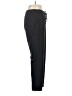 Athletic Works Solid Black Casual Pants Size M (petite) - photo 4