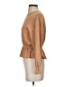 Forever 21 Tan Long Sleeve Blouse Size S - photo 5