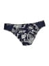 Rip Curl Paisley Blue Swimsuit Bottoms Size 10 - photo 2