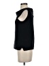 Rafaella 100% Cotton Black Sweater Vest Size S - photo 5