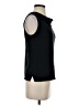 Rafaella 100% Cotton Black Sweater Vest Size S - photo 4