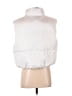 Shein 100% Polyester White Vest Size 8 - 10 - photo 2