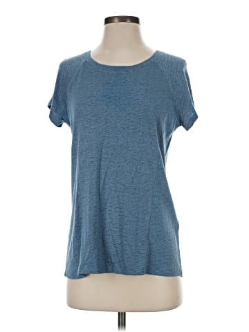 Christopher & Banks Short Sleeve T-Shirt (view 1)