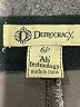 Democracy Camo Black Jeans Size 6 - photo 4