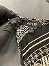 Apt. 9 Chevron-herringbone Silver Cocktail Dress Size XS - photo 7