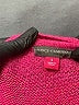 Vince Camuto Solid Pink Pullover Sweater Size S - photo 7