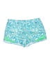Lilly Pulitzer Luxletic 100% Polyester Paisley Blue Board Shorts Size L - photo 1