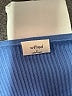 Wilfred Solid Blue Cocktail Dress Size M - photo 7