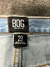 BDG Blue Jeans Size 29 waist - photo 7