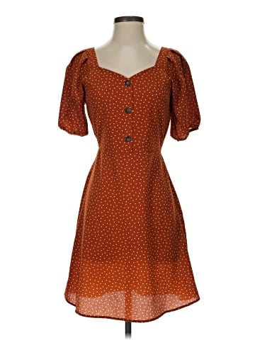 Monteau Casual Dress (view 1)