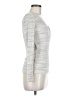 Madewell Silver Long Sleeve Top Size XS - photo 4