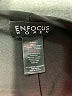 En Focus Black Cardigan Size 4X (estimated) - photo 7