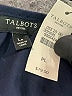 Talbots 100% Linen Blue Sleeveless Blouse Size L (petite) - photo 7