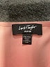 Lord & Taylor 100% Polyester Pink Sleeveless Blouse Size M (petite) - photo 7