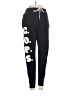 Bella + Canvas Graphic Black Sweatpants Size S - photo 1