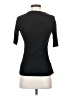 Bailey 44 Black Short Sleeve Top Size S - photo 2