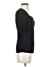 Bailey 44 Black Short Sleeve Top Size S - photo 4