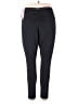 Yitty Gray Black Active Pants Size 3X - photo 2
