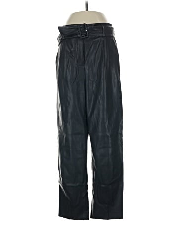 Ann Taylor Faux Leather Pants (view 1)